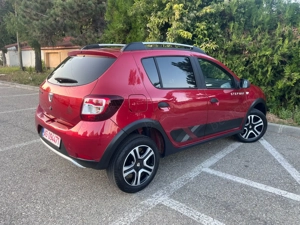 Dacia Sandero stepway tech road,0.9 benzina - imagine 6 Dacia Sandero stepway tech road,0.9 benzina - imagine 6