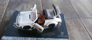 Macheta Porsche 911 - coupe + targa