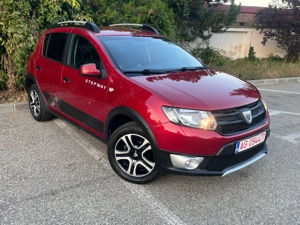 Dacia Sandero stepway tech road,0.9 benzina - imagine 5 Dacia Sandero stepway tech road,0.9 benzina - imagine 5