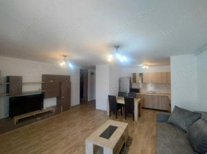 Apartament in bloc nou cu parcare subterana 