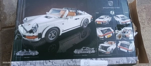 Macheta Porsche 911 - coupe + targa - imagine 2