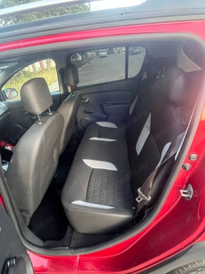 Dacia Sandero stepway tech road,0.9 benzina - imagine 9 Dacia Sandero stepway tech road,0.9 benzina - imagine 9