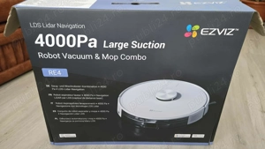 Aspirator robot EZVIZ RE4 - imagine 3