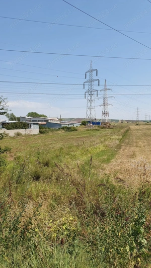 Particular vând teren intravilan 5900 mp, la 7 km de Craiova   170000 euro - negociabil - imagine 4