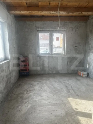 Casa de vanzare, semifinisata, zona Paulesti - imagine 4