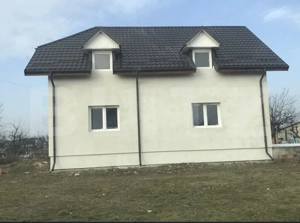 Casa de vanzare, semifinisata, zona Paulesti - imagine 2