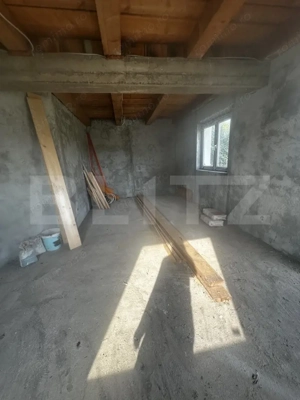 Casa de vanzare, semifinisata, zona Paulesti - imagine 5