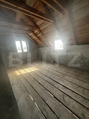 Casa de vanzare, semifinisata, zona Paulesti - imagine 10