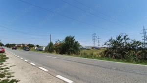 Particular vând teren intravilan 5900 mp, la 7 km de Craiova   170000 euro - negociabil - imagine 2