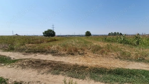 Particular vând teren intravilan 5900 mp, la 7 km de Craiova   170000 euro - negociabil - imagine 6