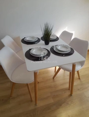 Apartament 2 camere, Mobilat/Utilat + Parcare, Tudor Green/Fomco - imagine 12