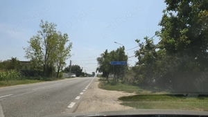 Particular vând teren intravilan 5900 mp, la 7 km de Craiova   170000 euro - negociabil