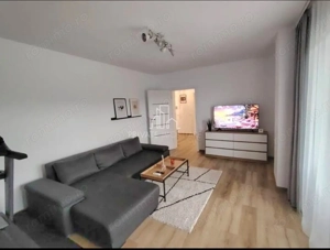 Apartament 2 camere, Mobilat/Utilat + Parcare, Tudor Green/Fomco - imagine 5