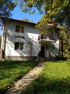 Casa de vacanta la cheie 2008 Runcu-Badeni  - imagine 3