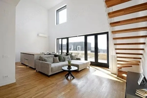 Apartament 3 Camere de tip PENTHOUSE- 5 minute M BERCENI FINALIZAT - imagine 2