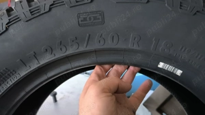 Anvelope GENERALTIRE - Grabber AT3 x 2 - imagine 2