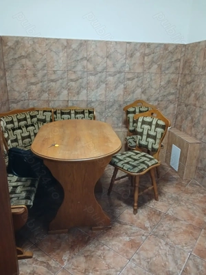 Pe str.Bogdan Voda,inchiriez apartament cu 3 camere decomandat, etaj2 cu 2 bai, mobilat si utilat - imagine 5