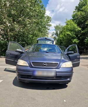 Opel Astra G, Twinport, Motor 1.6, Benzina, 2006