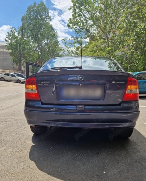 Opel Astra G, Twinport, Motor 1.6, Benzina, 2006 - imagine 8