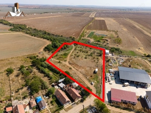 Teren accesibil Giarmata cu puz aprobat  - imagine 6