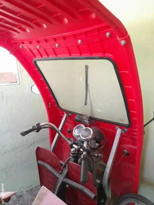 vand triciclu electric