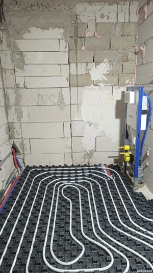 instalații sanitare 