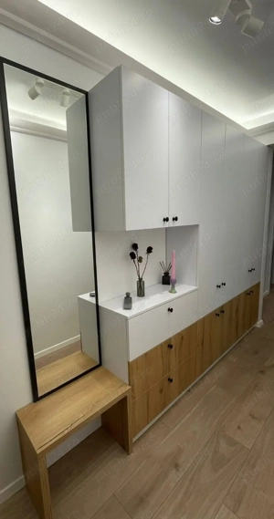 Vizavi de UMF - Marinescu 7B colt Cornisa inchiriez ap.2 cam dec. - imagine 2