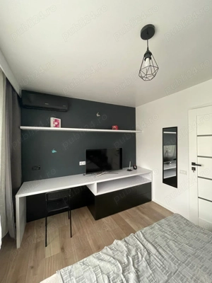 Vizavi de UMF - Marinescu 7B colt Cornisa inchiriez ap.2 cam dec. - imagine 6