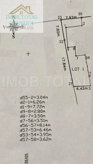 Casa, Jumatate duplex, Gavana Grigoresti, COMISION 0 - imagine 2