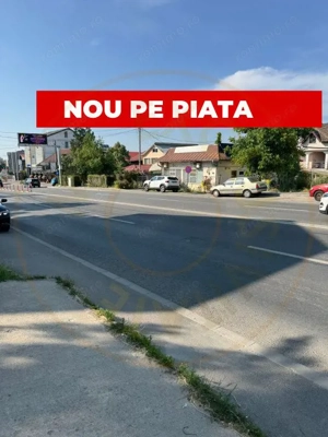 Teren de vânzare – 990 mp –Calea Craiovei, Pitești !