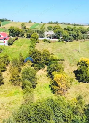 TEREN intravilan  2510 mp BORLEȘTI - ȘOVOAIA - imagine 6