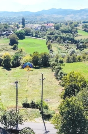 TEREN intravilan  2510 mp BORLEȘTI - ȘOVOAIA - imagine 3