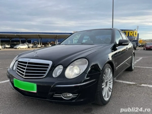 mercedes w211 - imagine 5