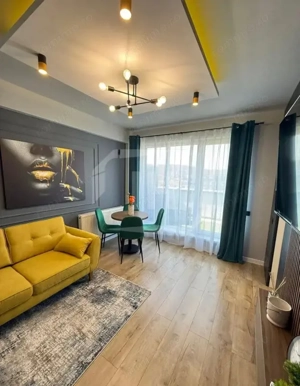 Apartament ultrafinisat cu 3 camere, zona Urusagului - imagine 5