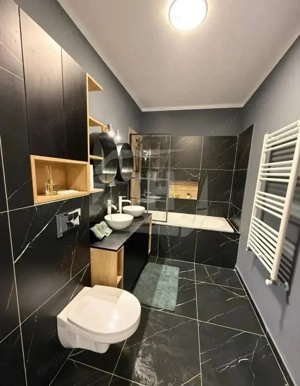 Apartament ultrafinisat cu 3 camere, zona Urusagului - imagine 9