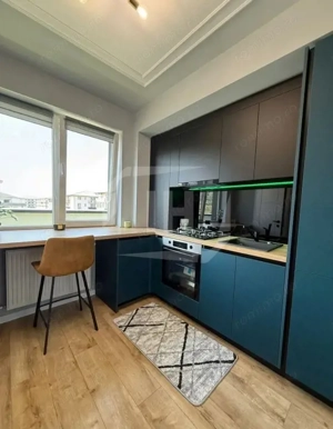 Apartament ultrafinisat cu 3 camere, zona Urusagului - imagine 8