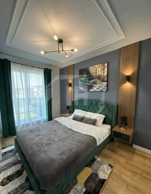 Apartament ultrafinisat cu 3 camere, zona Urusagului - imagine 2
