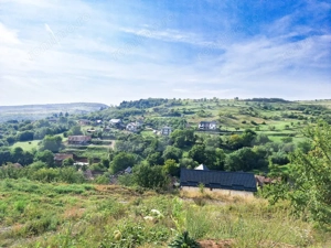 Casa pe un nivel, cu priveliste superba, teren 2000 mp, Suceagu - imagine 4