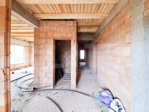 Casa pe un nivel, cu priveliste superba, teren 2000 mp, Suceagu - imagine 6