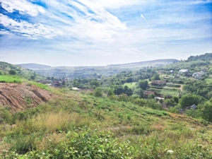 Casa pe un nivel, cu priveliste superba, teren 2000 mp, Suceagu - imagine 3