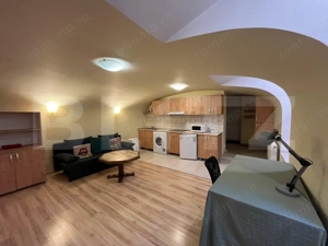 Apartament tip studio, 40 mp, terasa, zona Ultracentrala - imagine 3