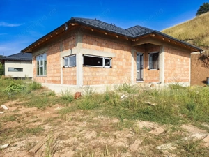 Casa pe un nivel, cu priveliste superba, teren 2000 mp, Suceagu - imagine 7