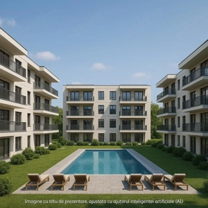 Teren 2.500 mp Baneasa – oportunitate dezvoltare P+4 - imagine 2