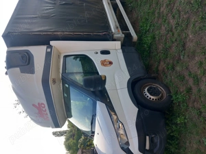 Vand camion iveco daily de 3.5 tone.