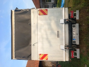 Vand camion.de 3.5.tone cu prelata - imagine 3