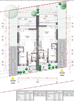 Duplex de vânzare -4 camere, 184 mp utili, curte proprie, 2 Parcari - imagine 4 Duplex de vânzare -4 camere, 184 mp utili, curte proprie, 2 Parcari - imagine 4