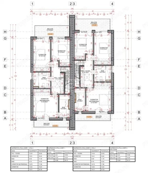 Duplex de vânzare -4 camere, 184 mp utili, curte proprie, 2 Parcari - imagine 5 Duplex de vânzare -4 camere, 184 mp utili, curte proprie, 2 Parcari - imagine 5