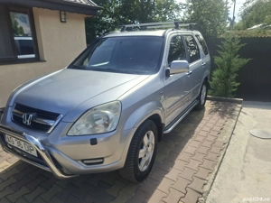 proprietar vand honda crv 4x4 in perfecta stare de utilizare