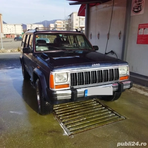 jeep cherokee xj - imagine 2