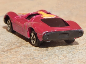 Macheta Alfa Romeo 33 Stradale 1:64 Dinky Toys Hong Kong - imagine 3